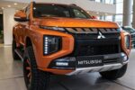 2026 Mitsubishi Triton Pickup Launched First Look Powerful Engine Smart Features Mileage & Price