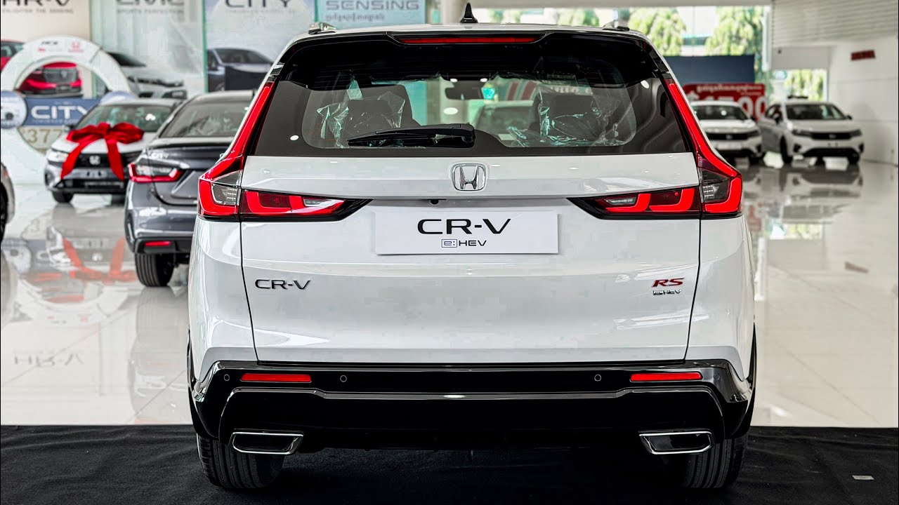 2026 Honda CR-V: Complete Redesign, New Hybrid Power, Updated Features, and What Buyers Can Expect