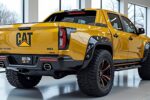 2026 Caterpillar Most Powerful pickup truck Finally Launched First Look, Know First Look, High-Tech Features, and Showroom Price and Mileage