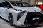 Toyota Sienna 2026 Unveiled: Luxury 7-Seater Hybrid with 36+ MPG Efficiency & Advanced Family Tech
