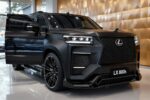 2026 Lexus LX 800 – Lexus’ Most Luxurious and Powerful SUV Yet: Full Specs, Interior, and Release Details