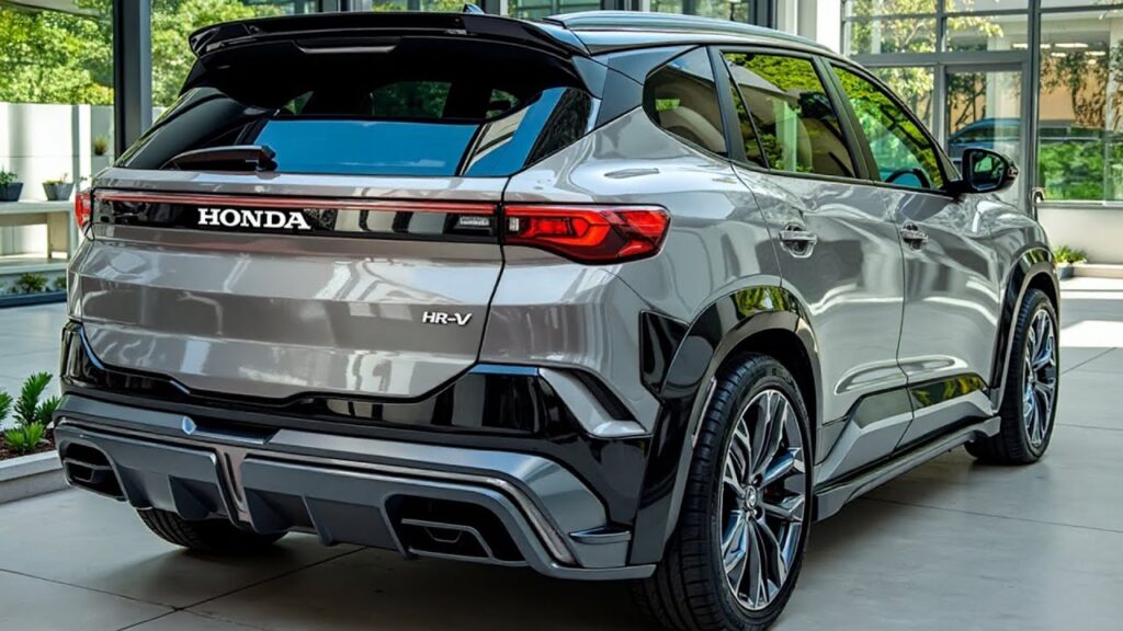 All-New 2026 Honda CR-V: Performance, Fuel Efficiency, Design Changes, Infotainment, and Latest Driving Features
