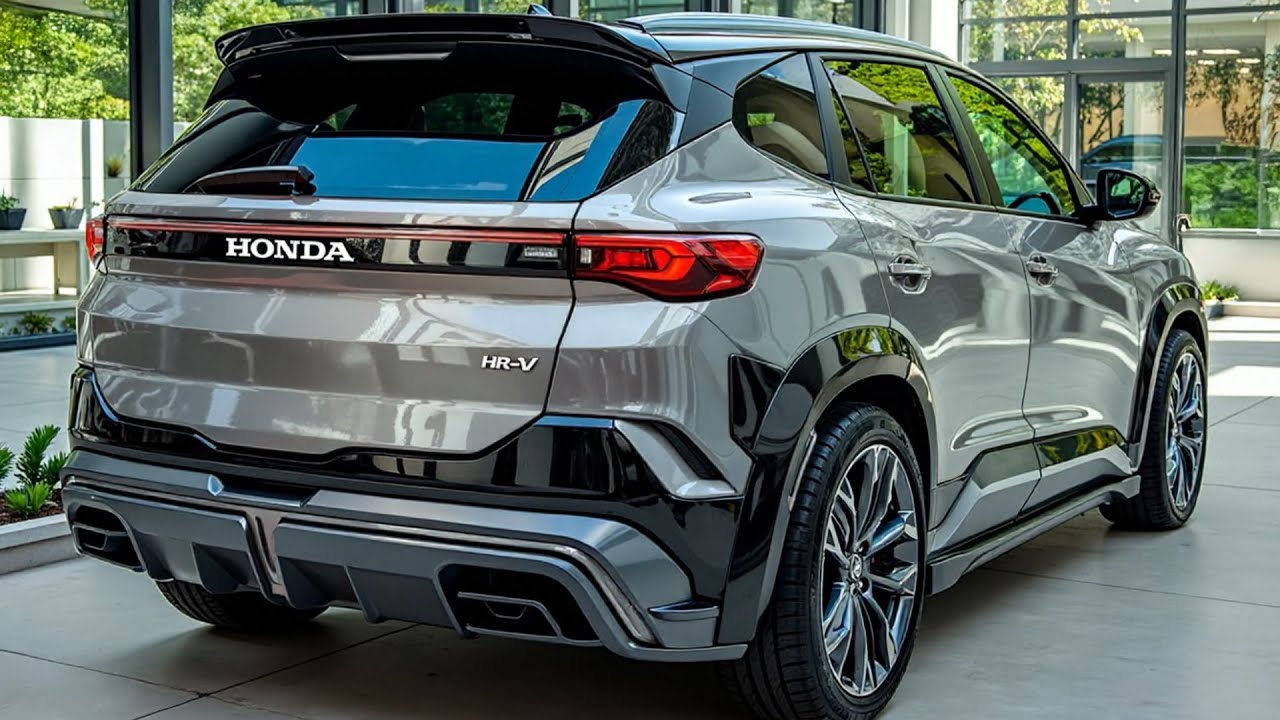 All-New 2026 Honda CR-V: Performance, Fuel Efficiency, Design Changes, Infotainment, and Latest Driving Features