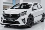 Perodua Axia 2026: Affordable Compact Car with Impressive Fuel Efficiency, Smart Features, and Modern Design for Everyday Driving