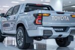 Toyota Hilux 2026 Arrives : New Design, Improved Powertrain & Unmatched Off-Road Capability