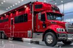 2026 Mack 6×6 Motorhome Camper: The Future of Expedition RVs with Advanced Features, Superior Strength, and Luxury Living on Wheels